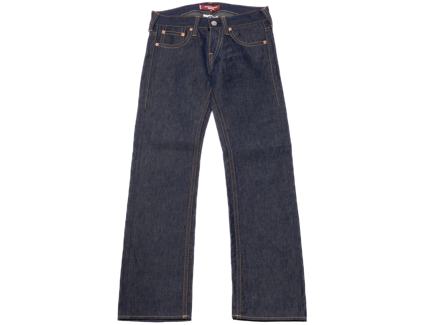 Comme des Garçons x Junya Watanabe MAN Denim Pants in Indigo