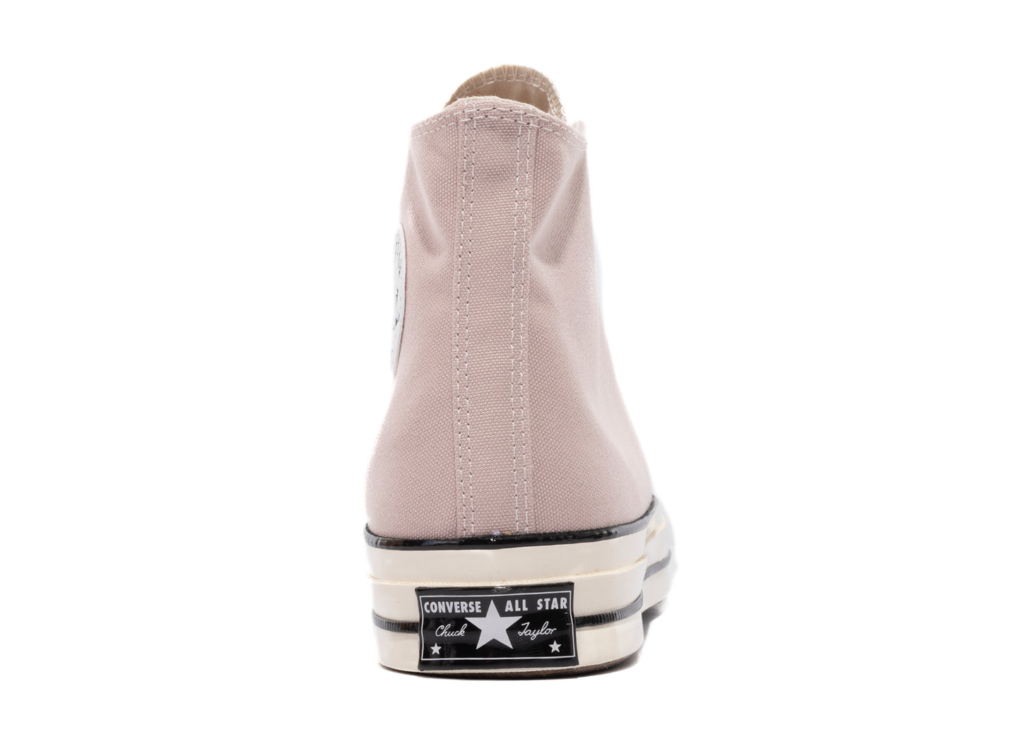 Converse 70 Hi in Mauve / Egret / Black - view 2