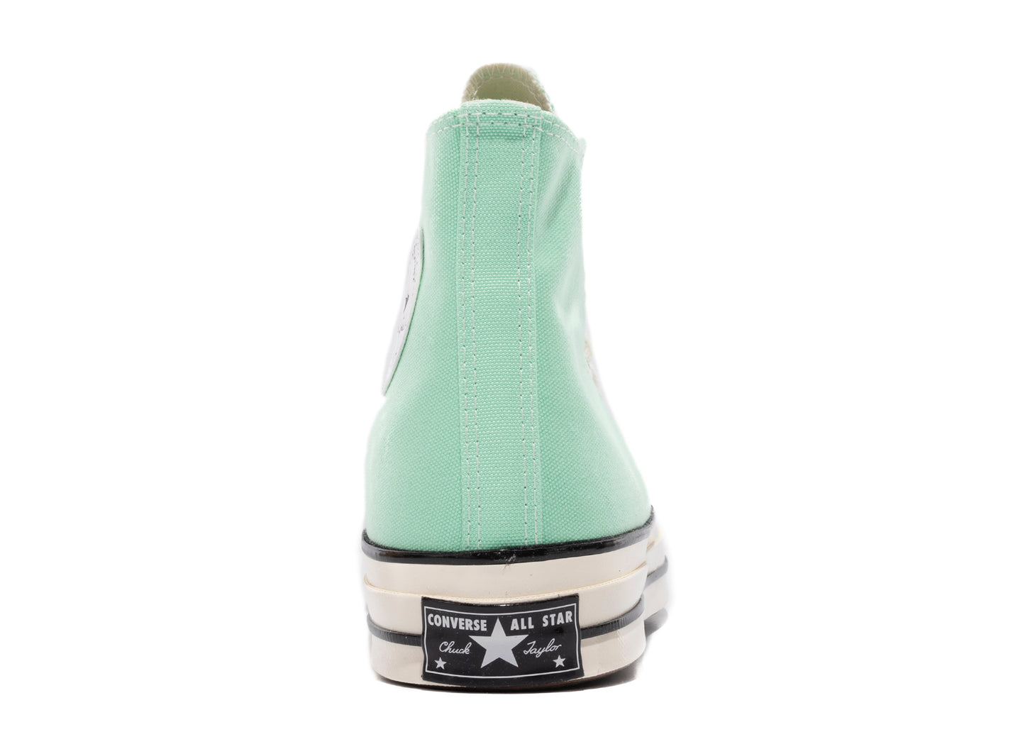 Converse 70 Hi in Prism Green / Egret / Black - view 2