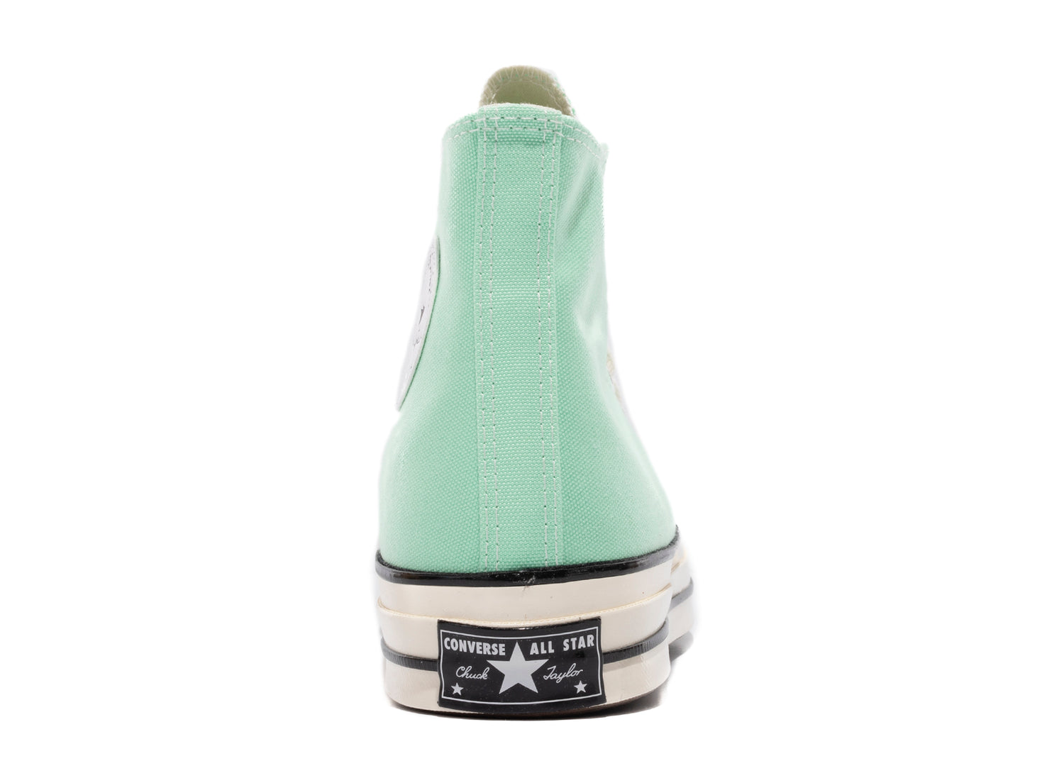 Converse 70 Hi in Prism Green / Egret / Black - view 2