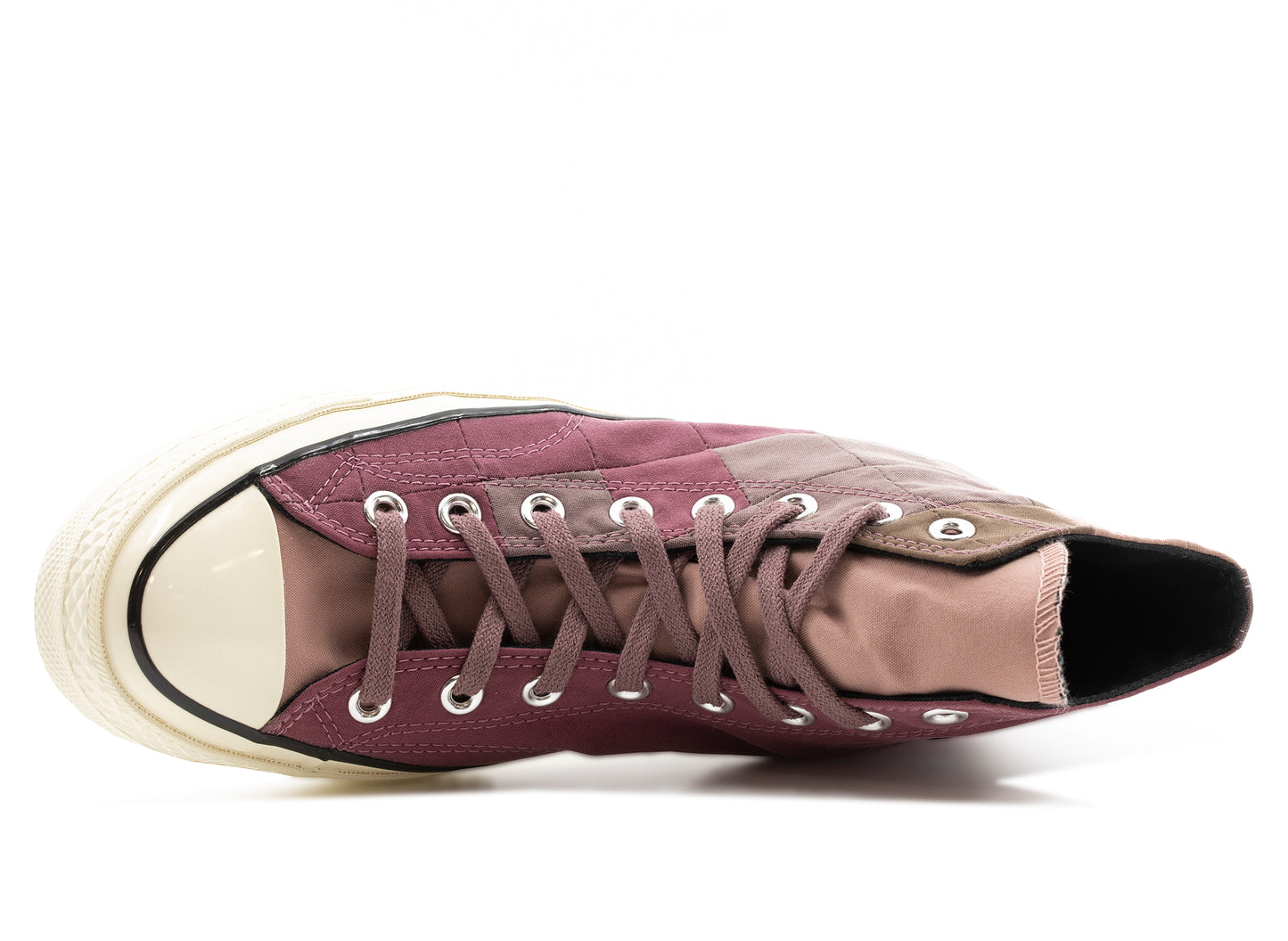 Converse 70 Hi in Rose Taupe / Egret / Black
