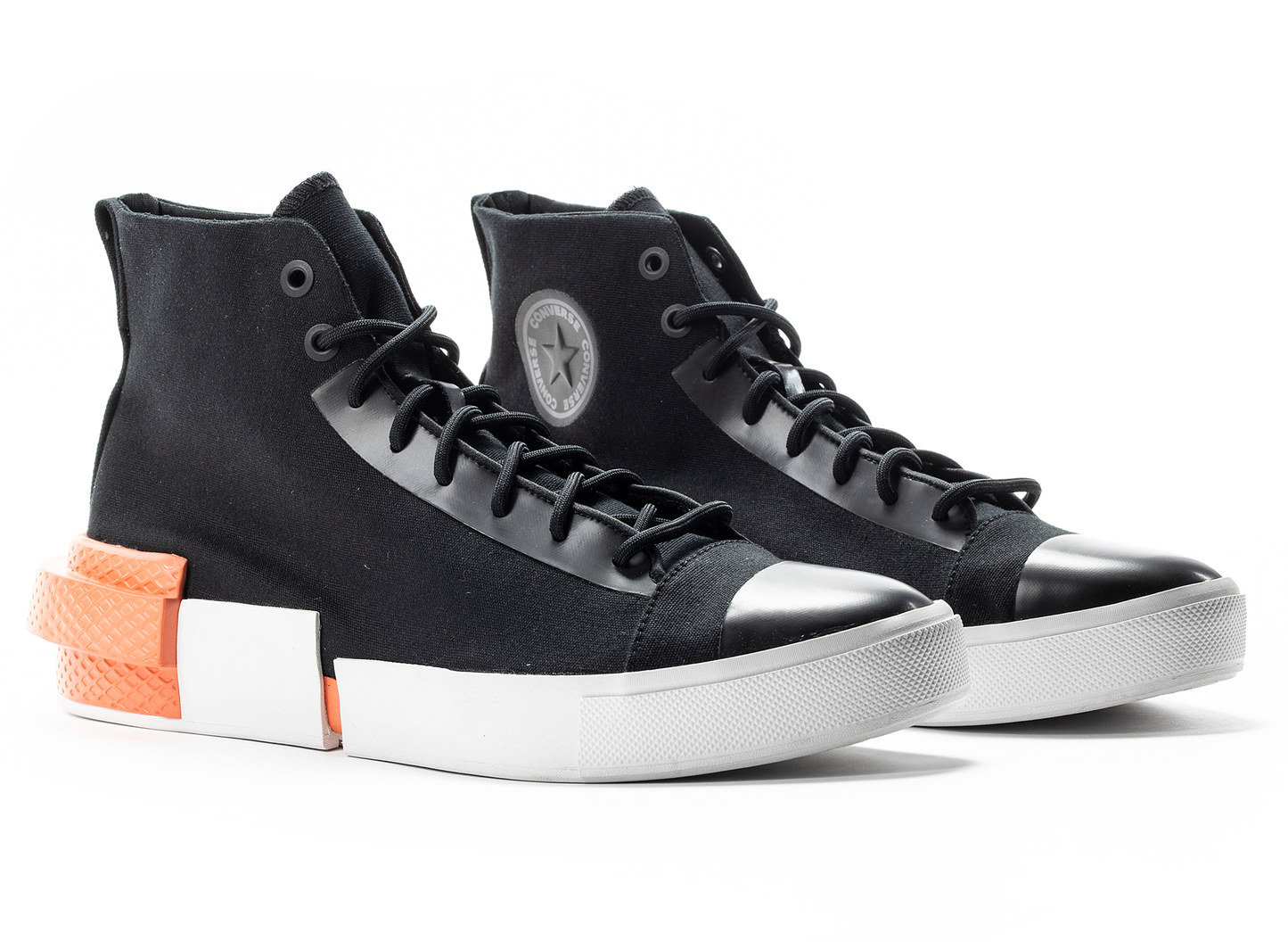 Converse All-Star Disrupt CX Hi in Black / White