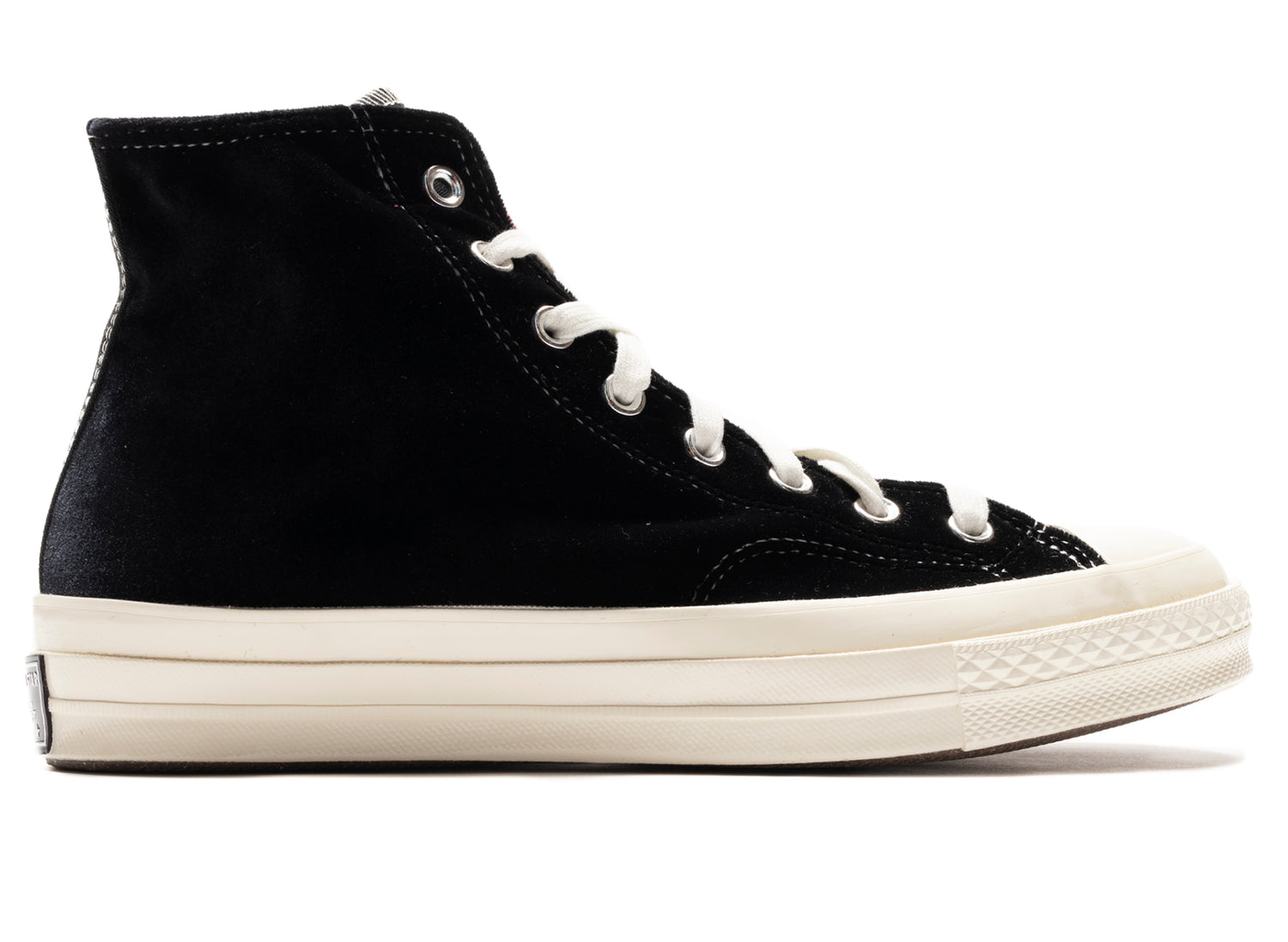 Converse Chuck 70 Hi 'Black/Red/Egret'