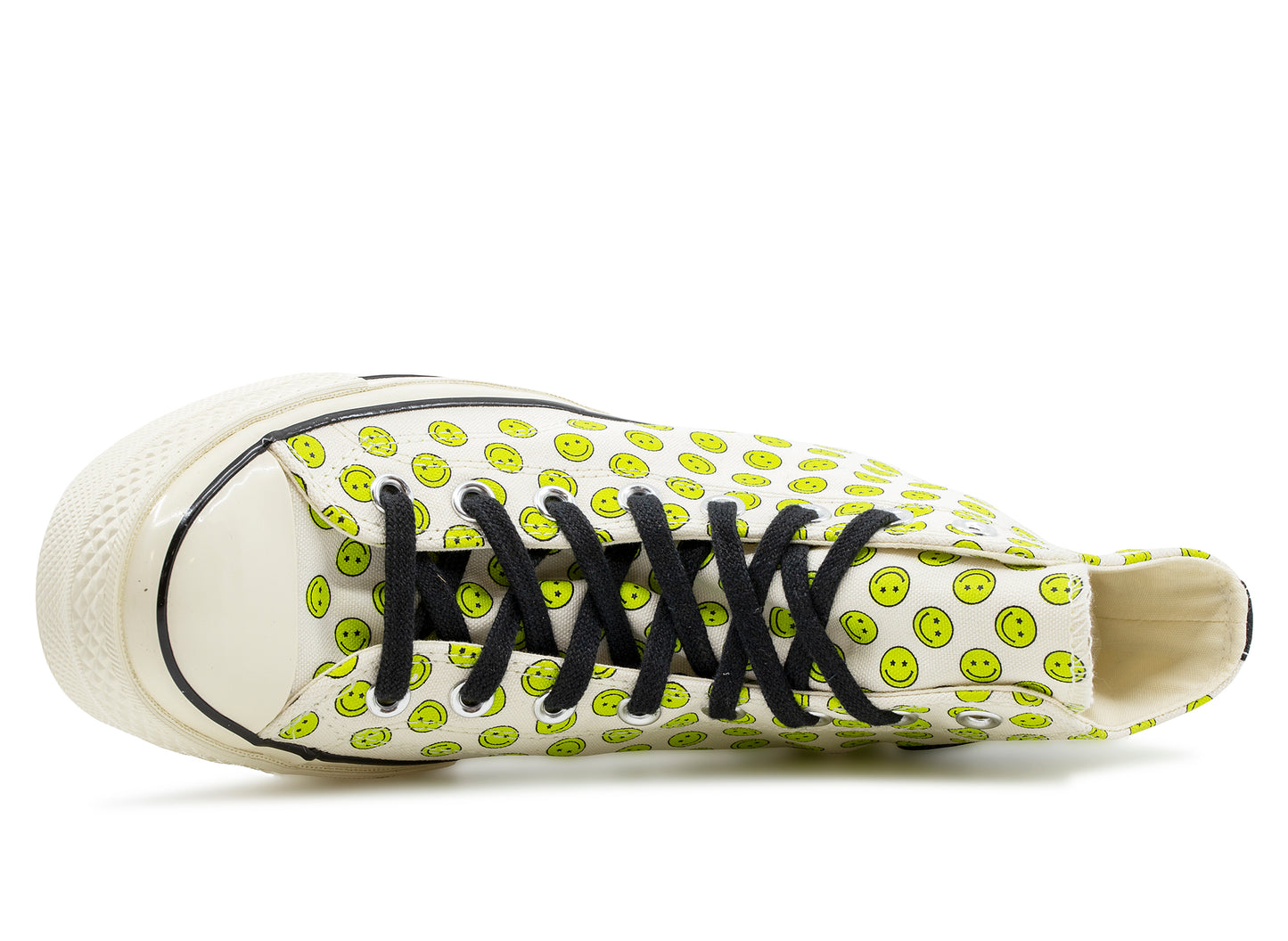 Converse Chuck 70 Hi 'Happy Camper' in Green