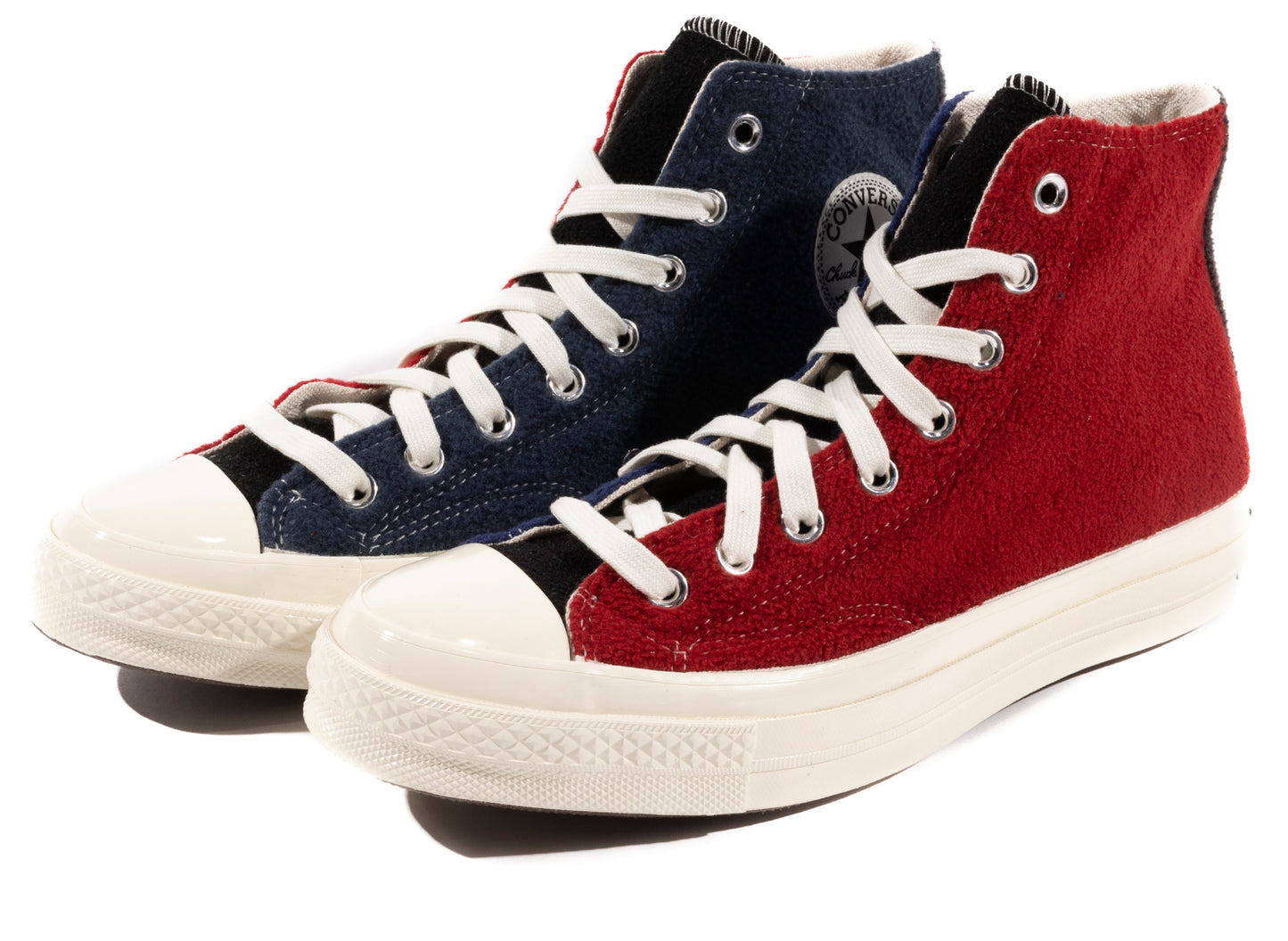 Converse Chuck 70 Hi 'Red/Blue/Black'