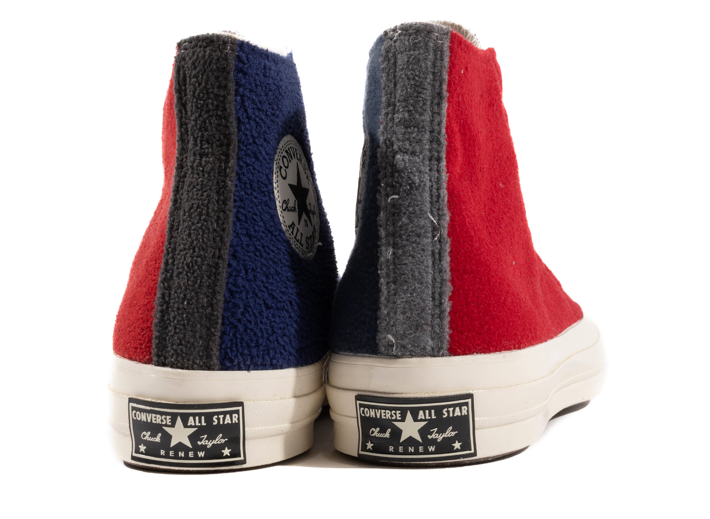 Converse Chuck 70 Hi 'Red/Blue/Black'