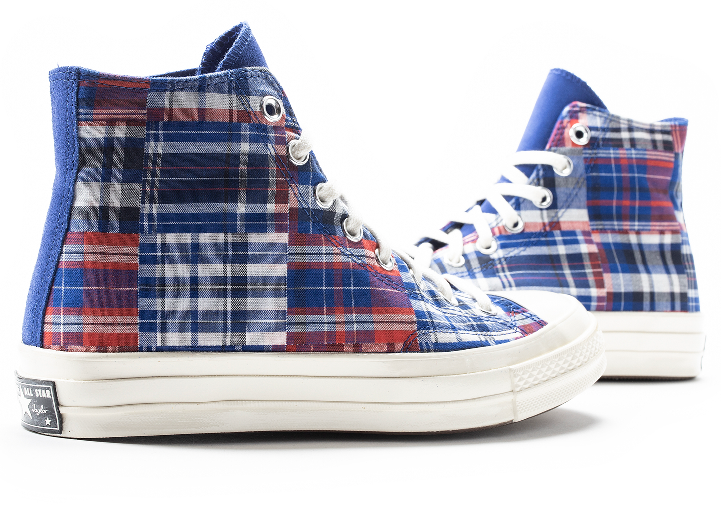 Converse Chuck 70 Hi 'Rush Blue/University Red'