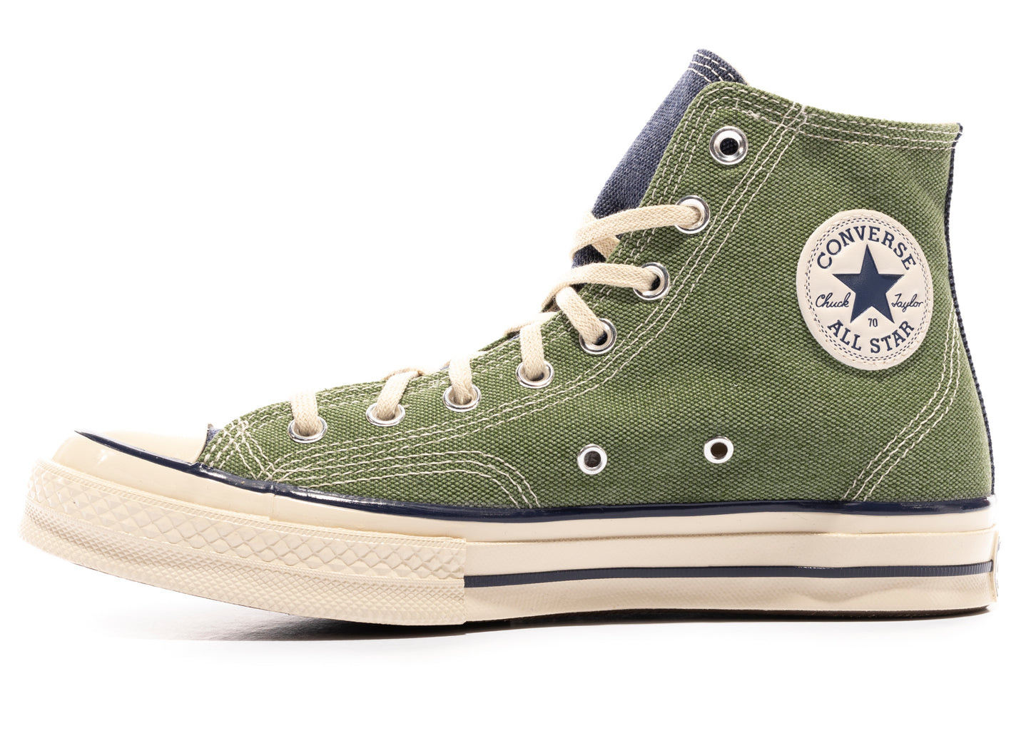 Converse Chuck 70 Hi 'Treeline/Midnight Navy'