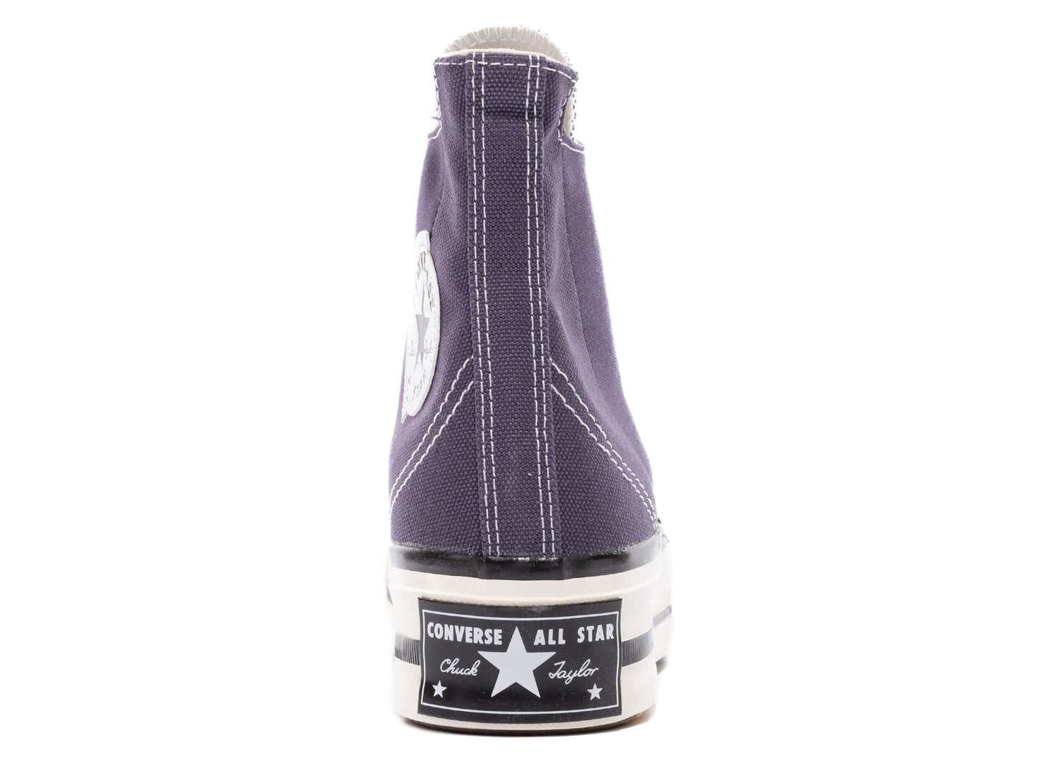 Converse Chuck 70 Plus Hi in Rage Purple - view 2
