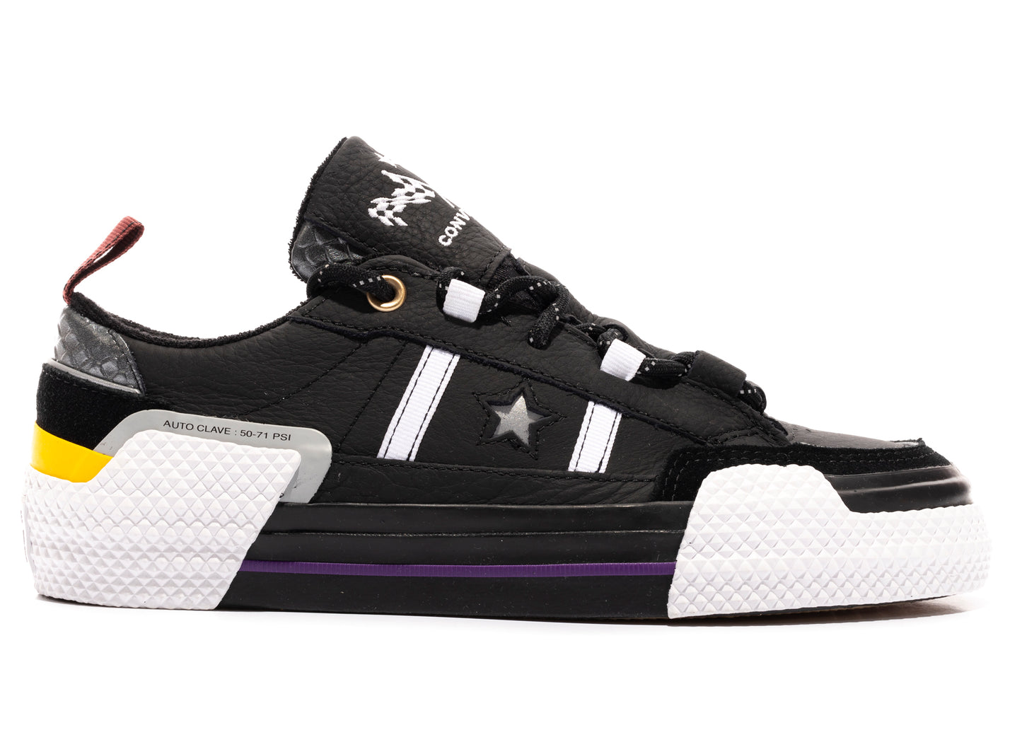 Converse x IBN Jasper One Star Ox 'Black'