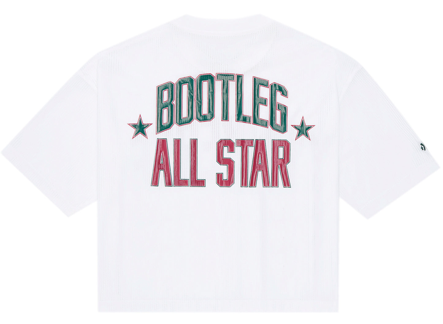 Converse x Joe Fresh Goods Football Top in Optical White