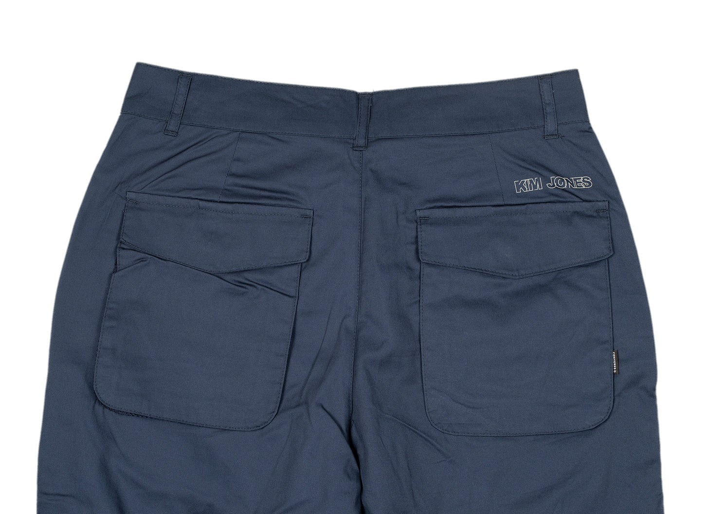 Converse x Kim Jones Cargo Pants in Dark Blue