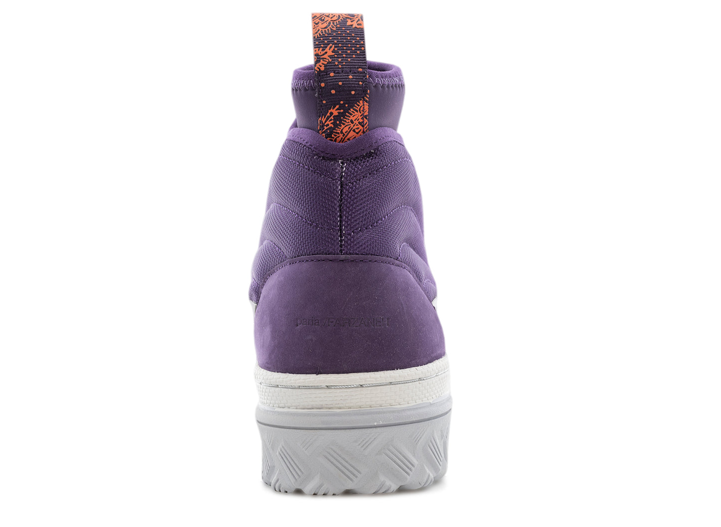 Converse x Paria Farzaneh Pro Leather X2 Trek Hi in Purple / Navy