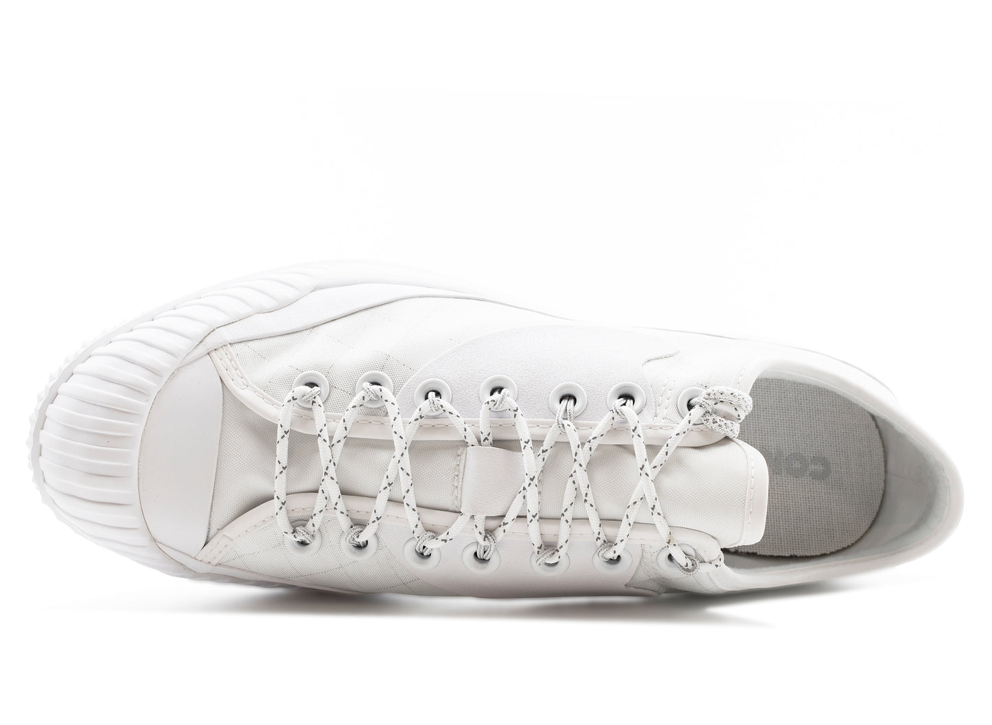 Converse x Slam Jam Bosey MC Ox in White