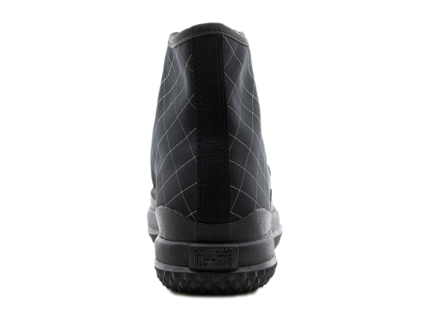 Converse x Slam Jam Mosey MC Hi in Schwarz