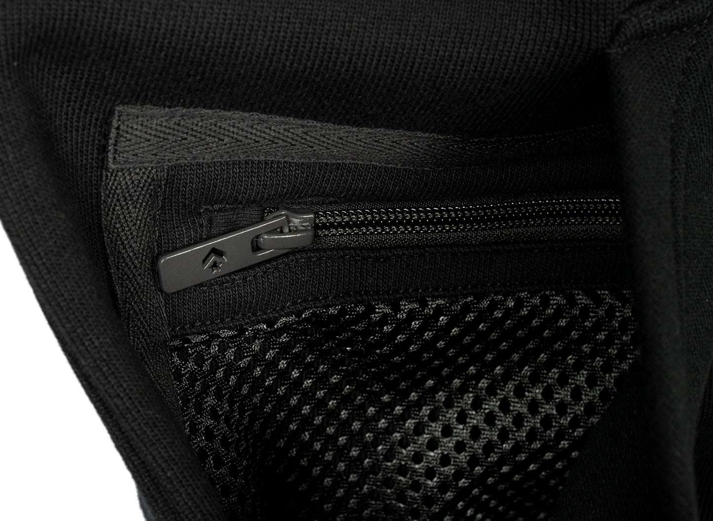 Converse x Slam Jam Utility Fleece in Black / Grey