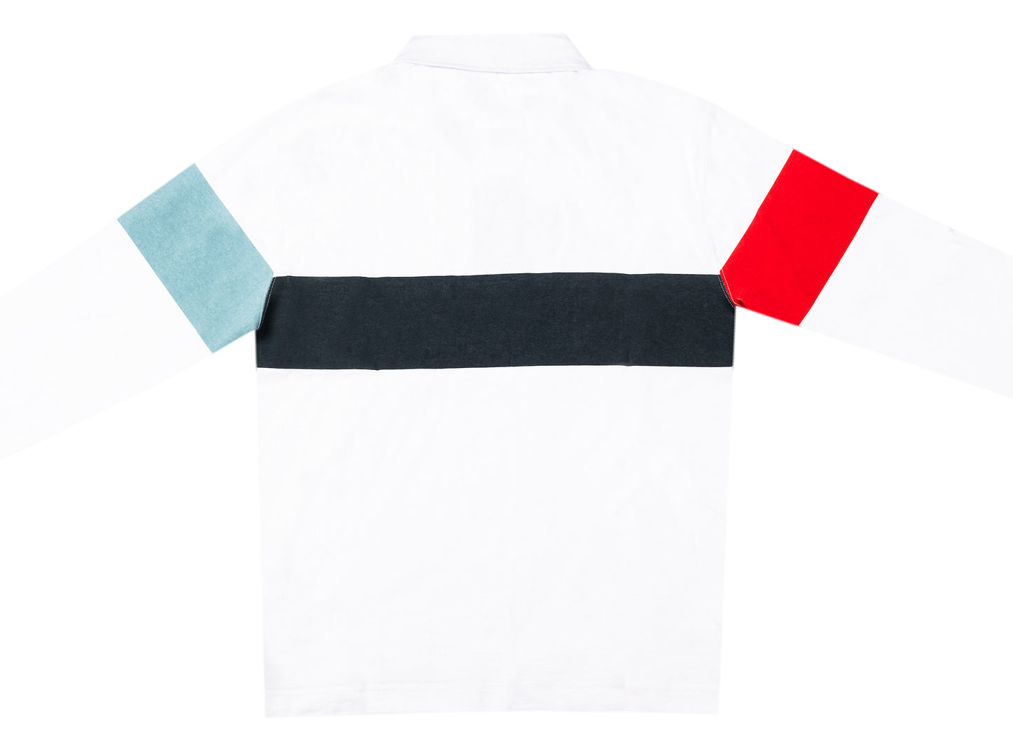 Converse x Todd Snyder Long Sleeve Rugby in Optical White