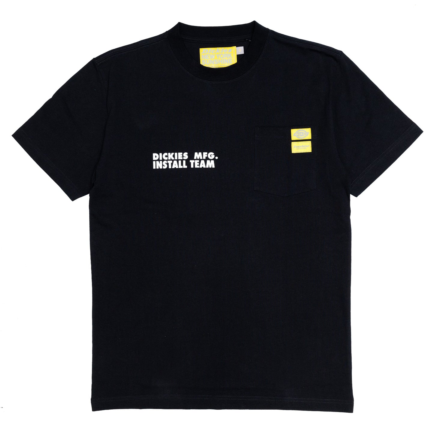 Dickies Knit S/S Pocket Tee
