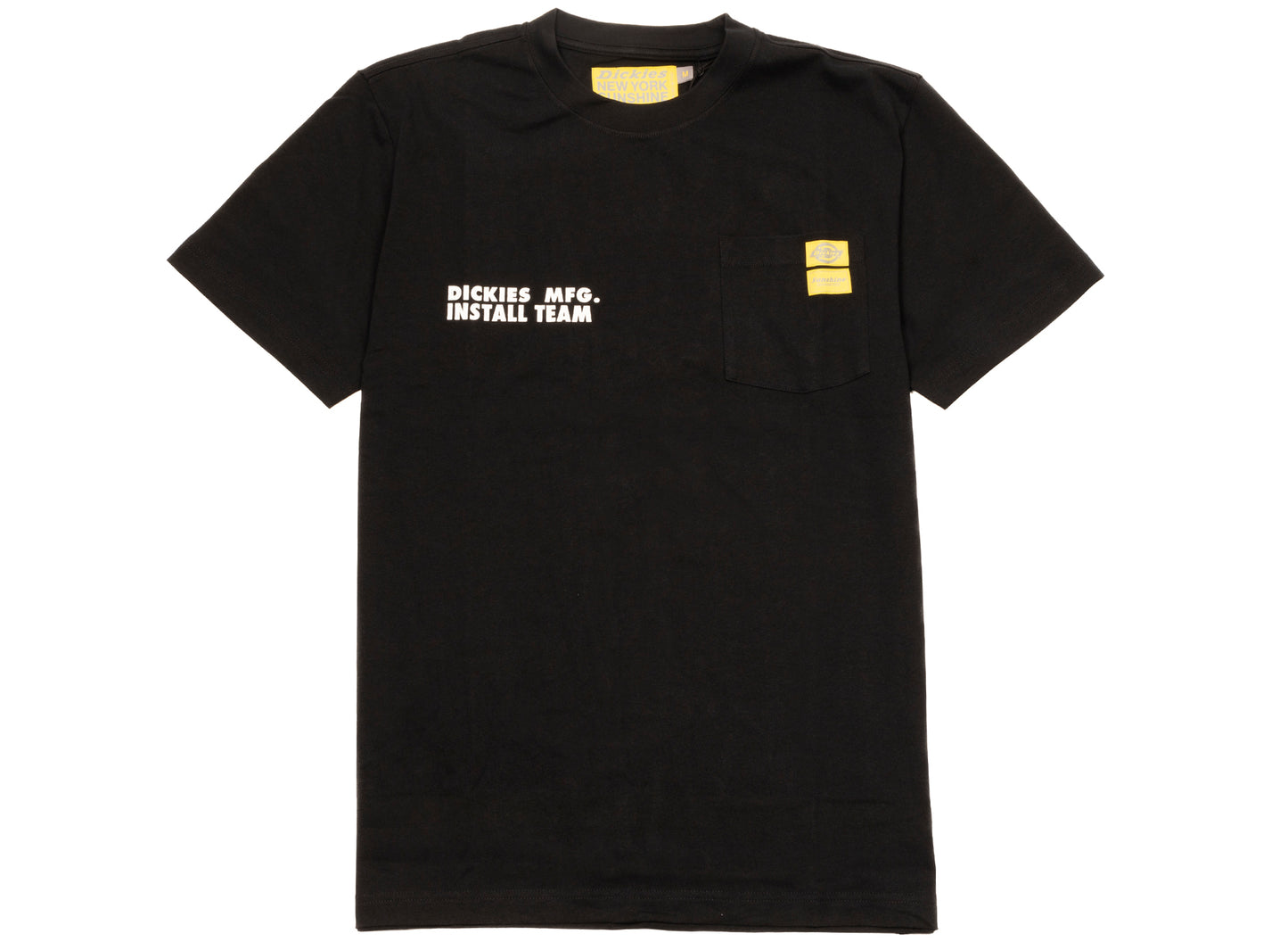 Dickies Knit S/S Pocket Tee