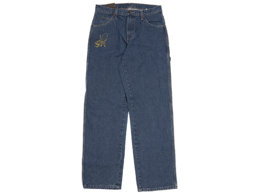 Dickies x Estevan Oriol Relaxed Denim Utility Jeans in Black