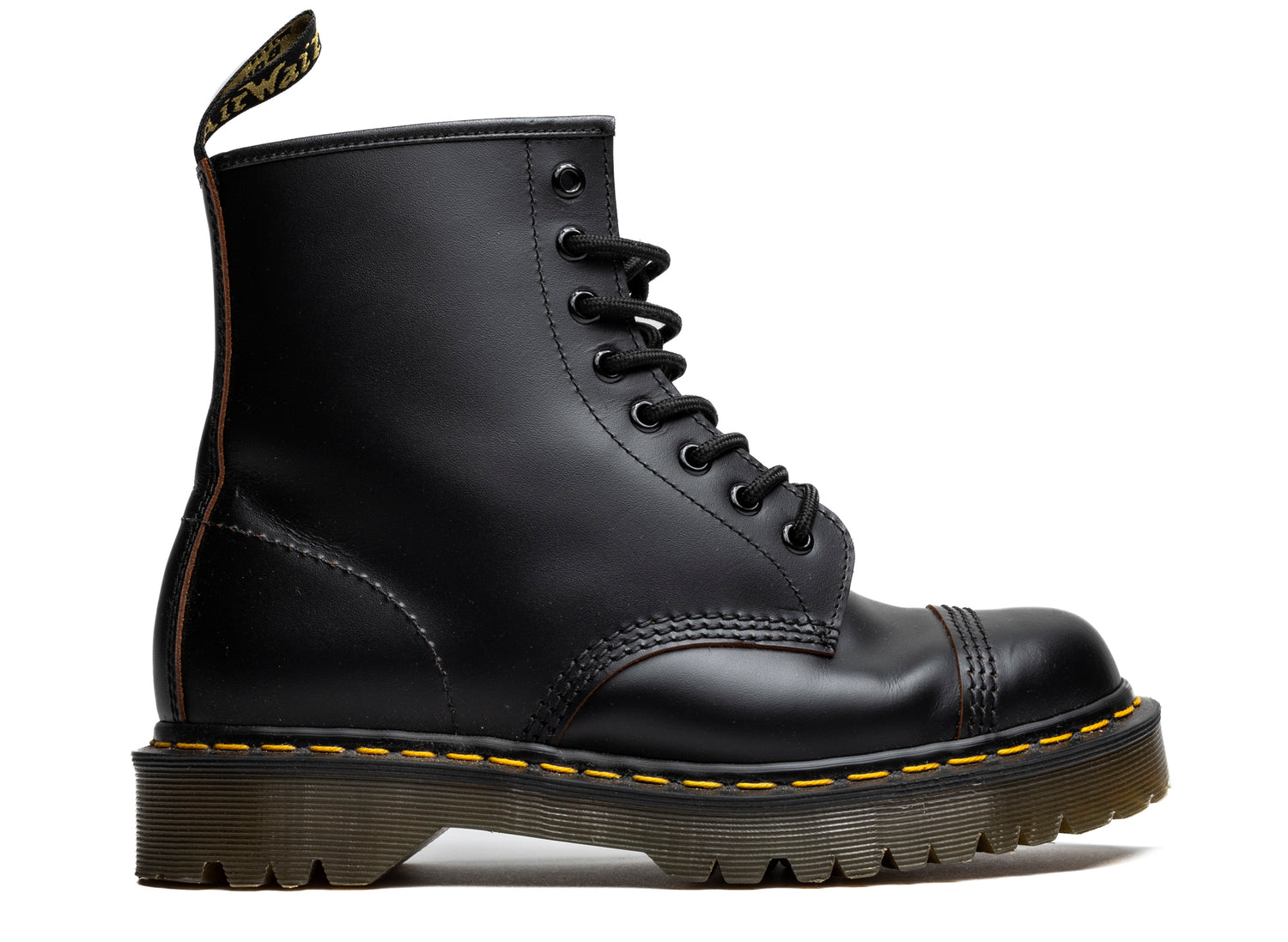 Dr. Martens 1460 Bex Made in England Toe Cap Boots