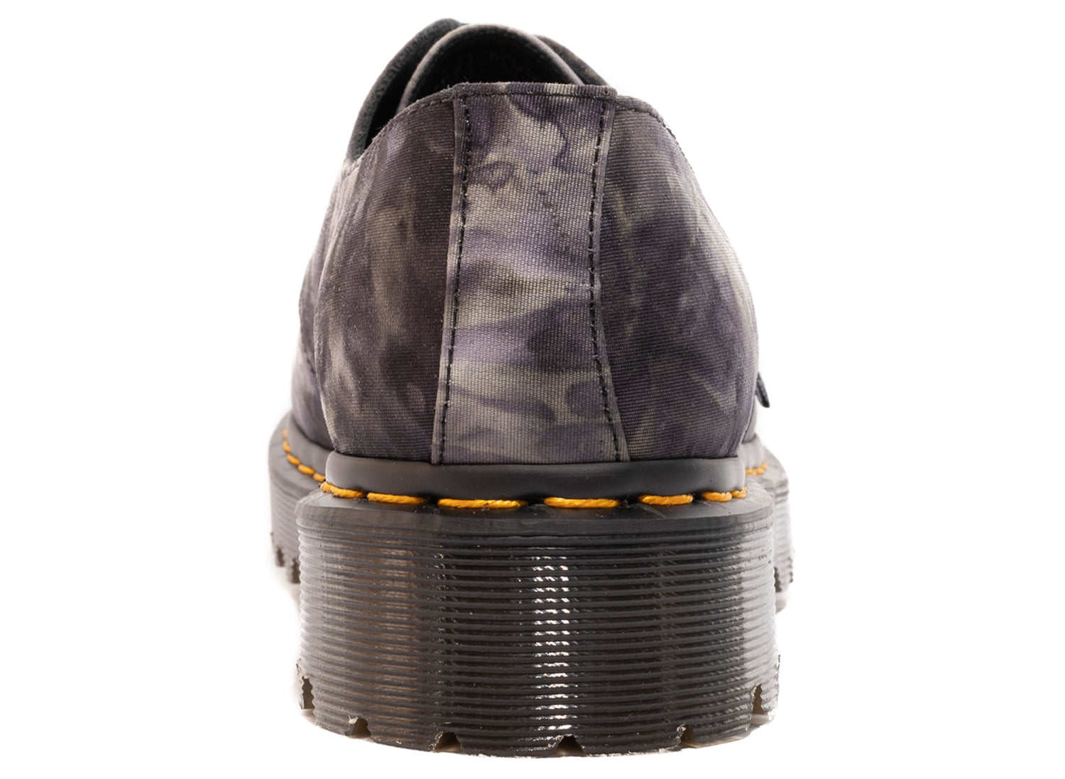 Dr. Martens x Pleasures Poly 1461 in Plum Oasis - view 2