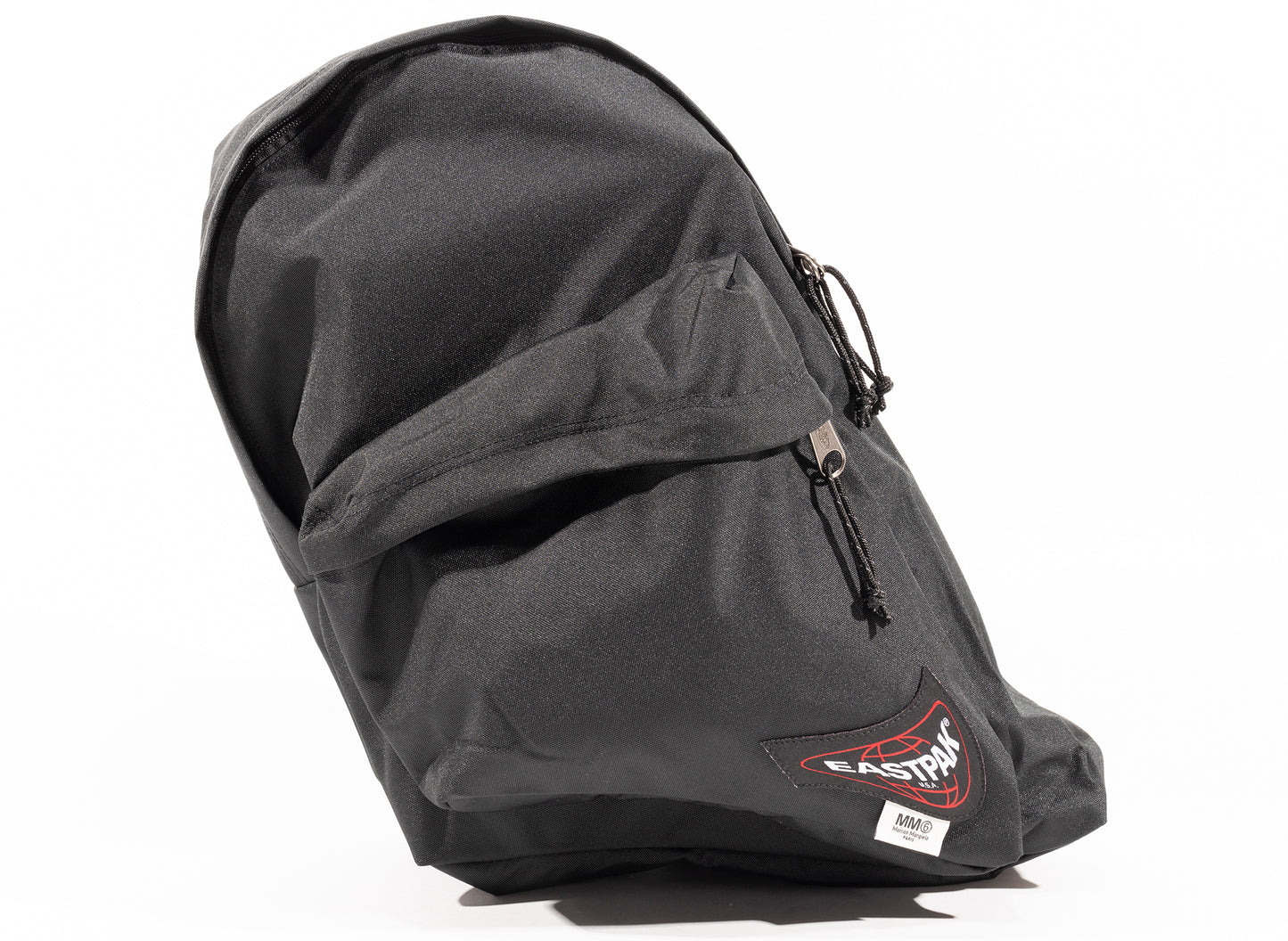 Eastpak x Maison Margiela Backpack in Black
