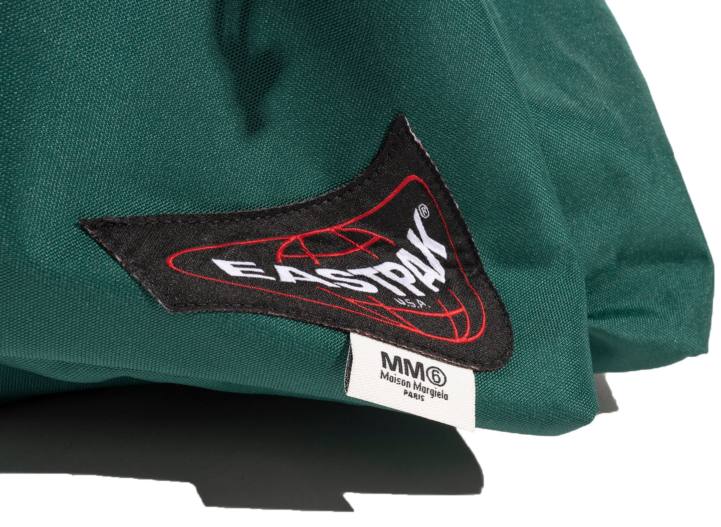 Eastpak x Maison Margiela Backpack in Green