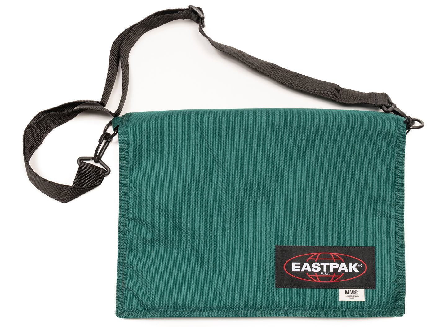 Eastpak x Maison Margiela Messenger Bag in Green