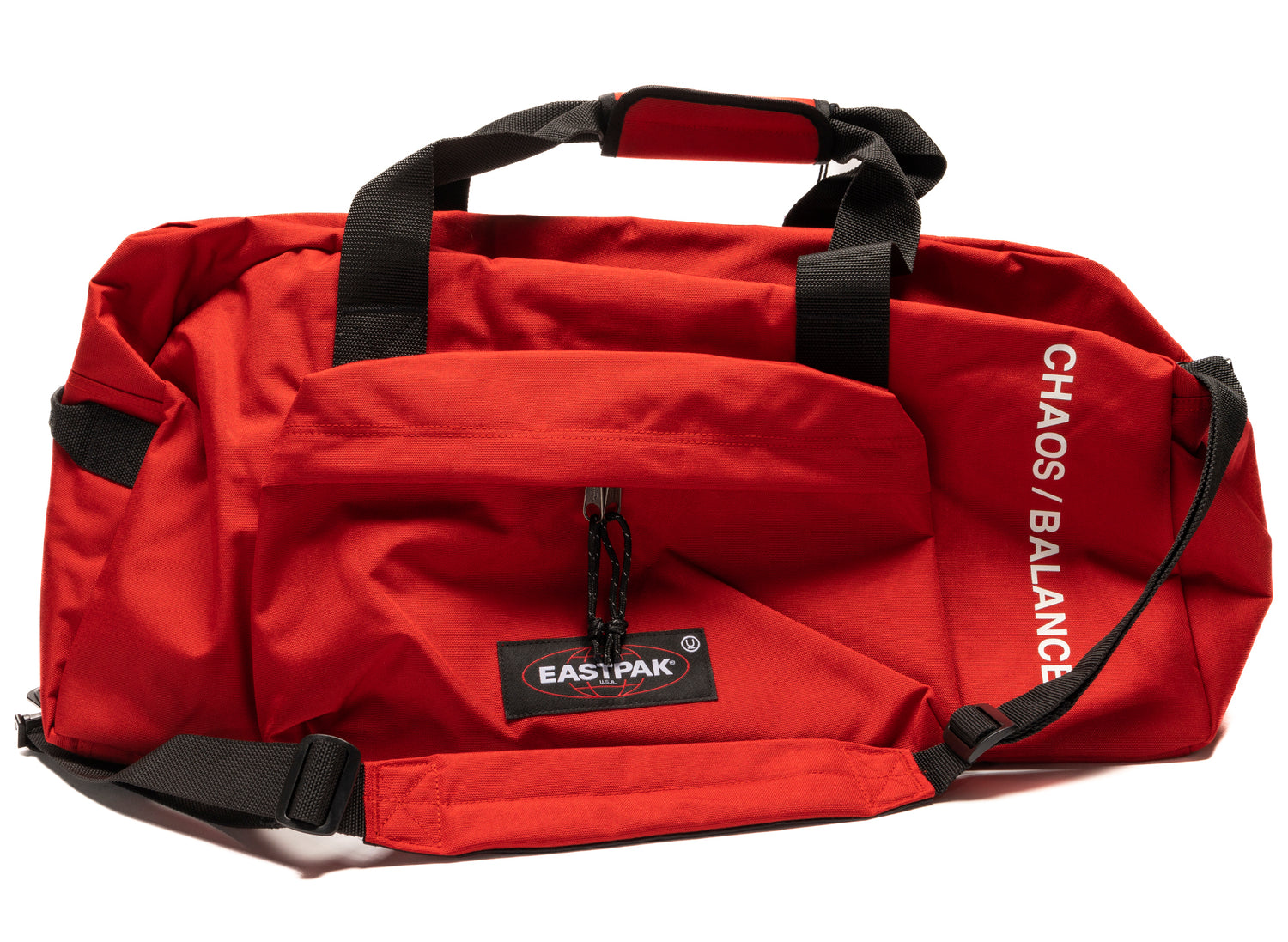 Eastpak x Undercover Stand+ UC Bag in Red