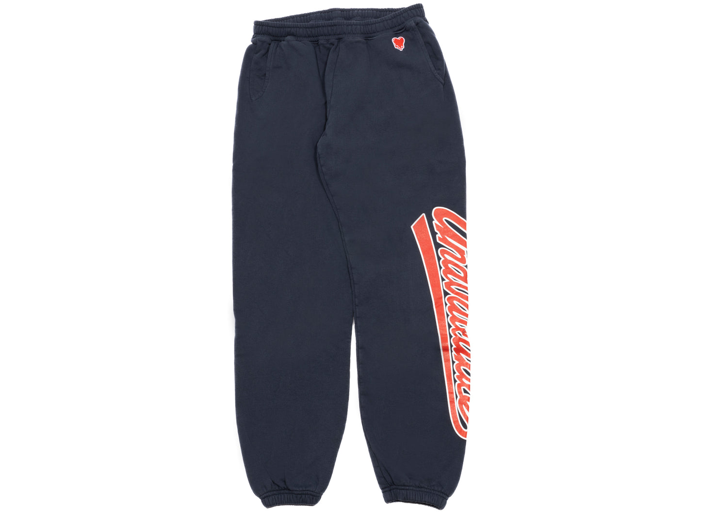Pantalones de chándal emocionalmente inaccesibles