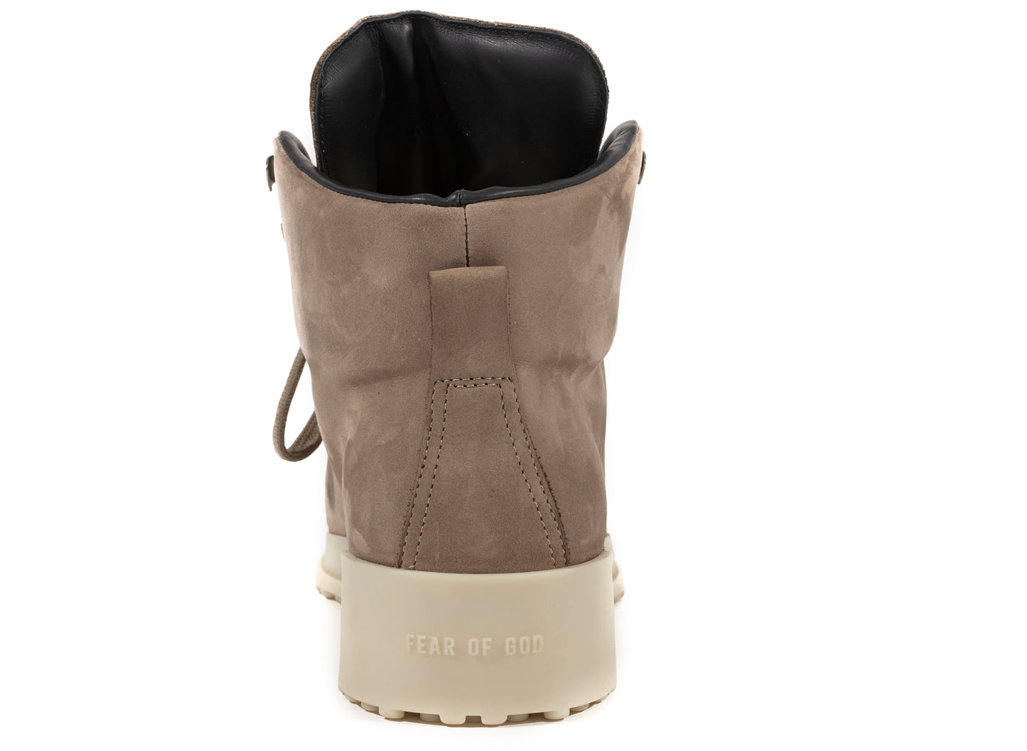 Fear of God 7th Collection Hiker in Taupe