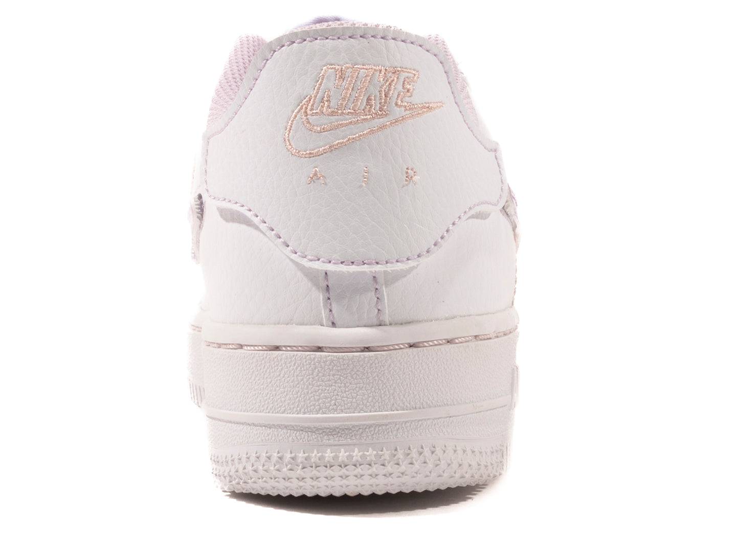 GS Nike Air Force 1/1 in White / Doll / Atmosphere / Mint Foam