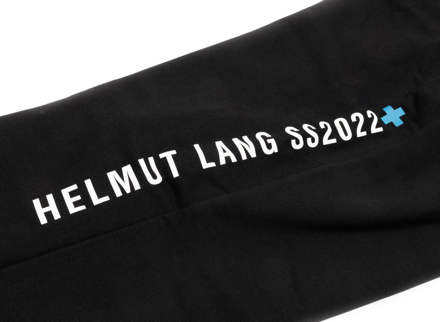 Helmut Lang Lifeguard Cross Joggers in Black