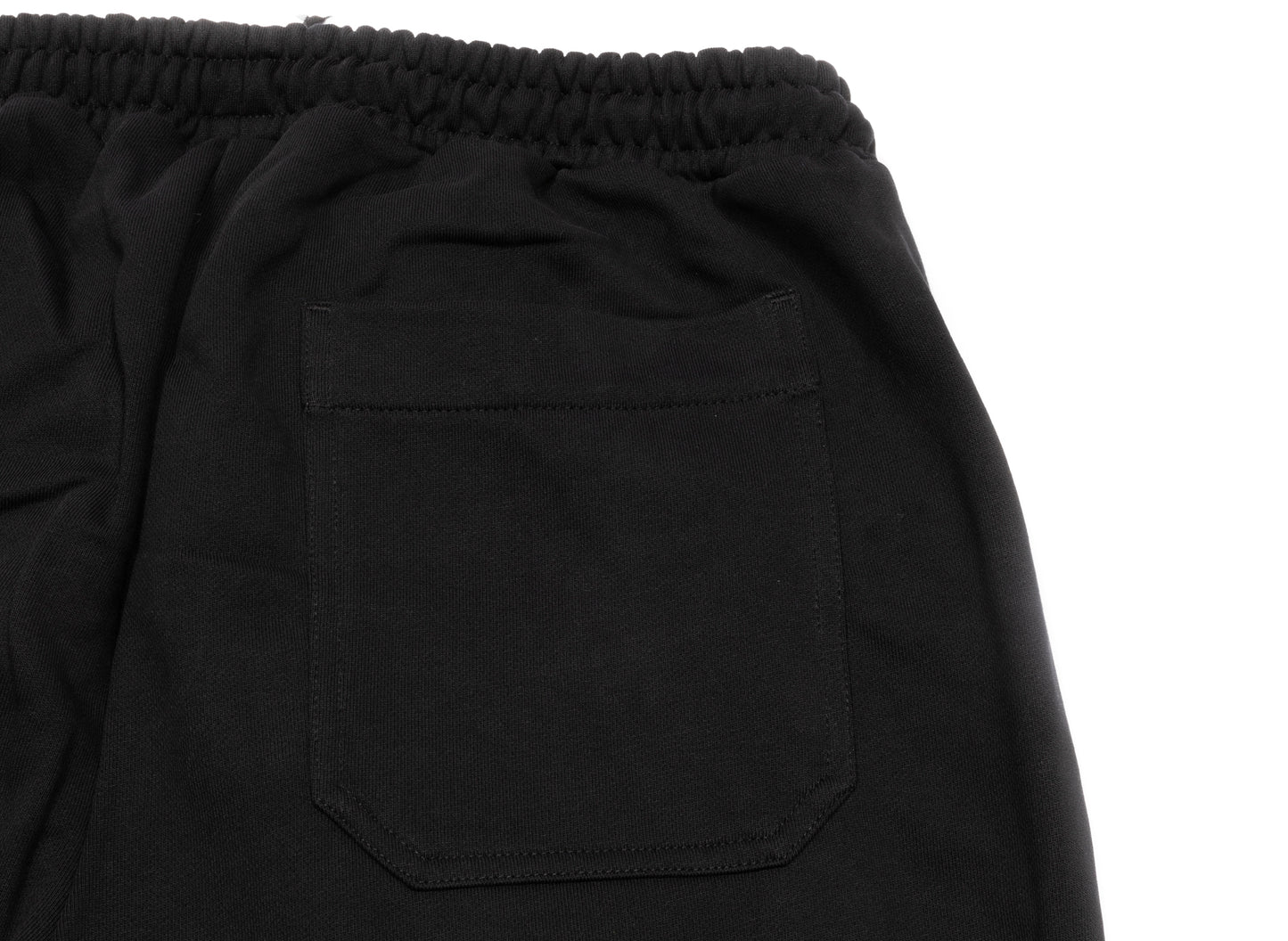 Helmut Lang Lifeguard Cross Joggers in Black