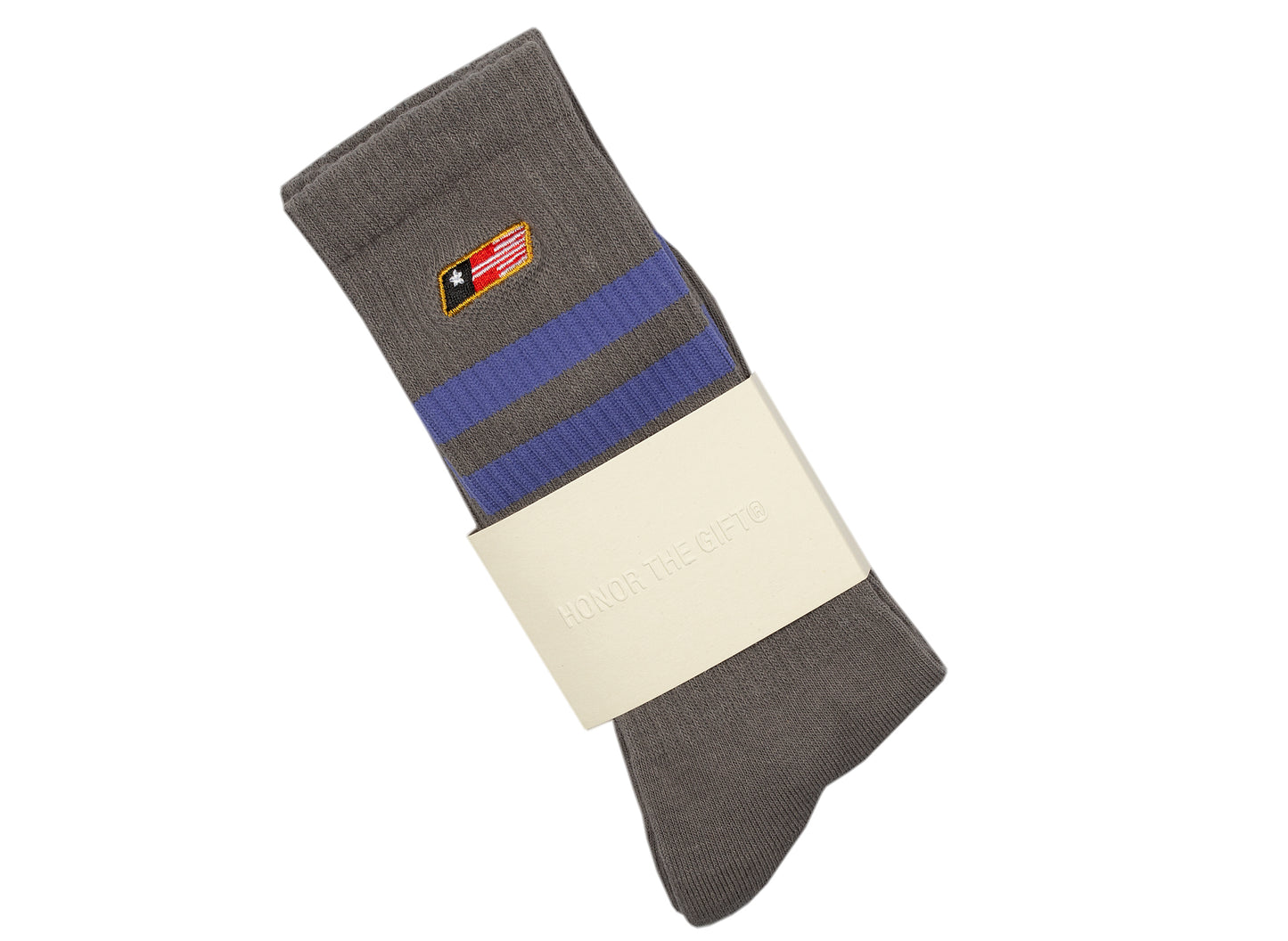 Honor the Gift Uniform Socks in Black