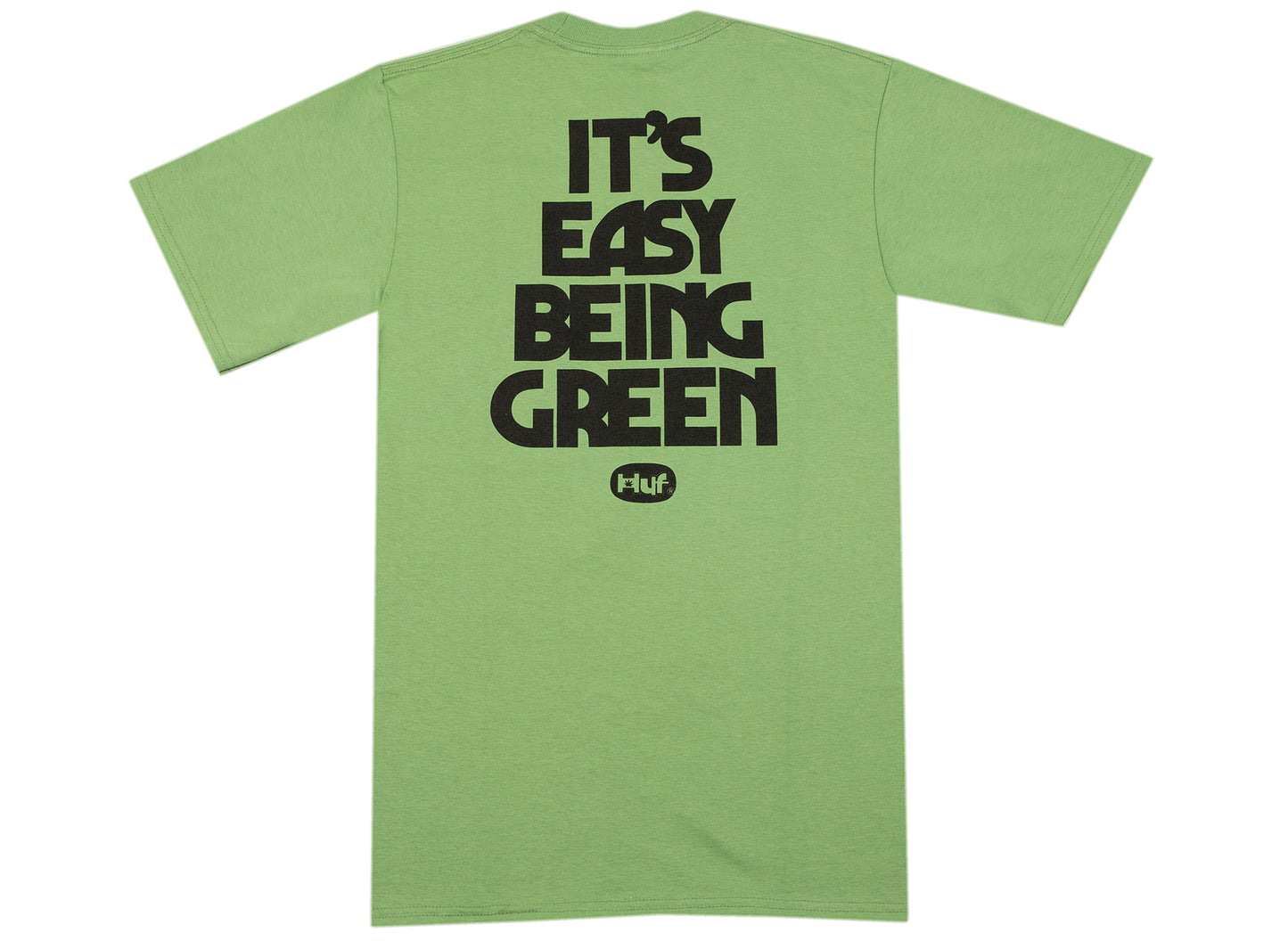 HUF Easy Green Kurzarm-T-Shirt