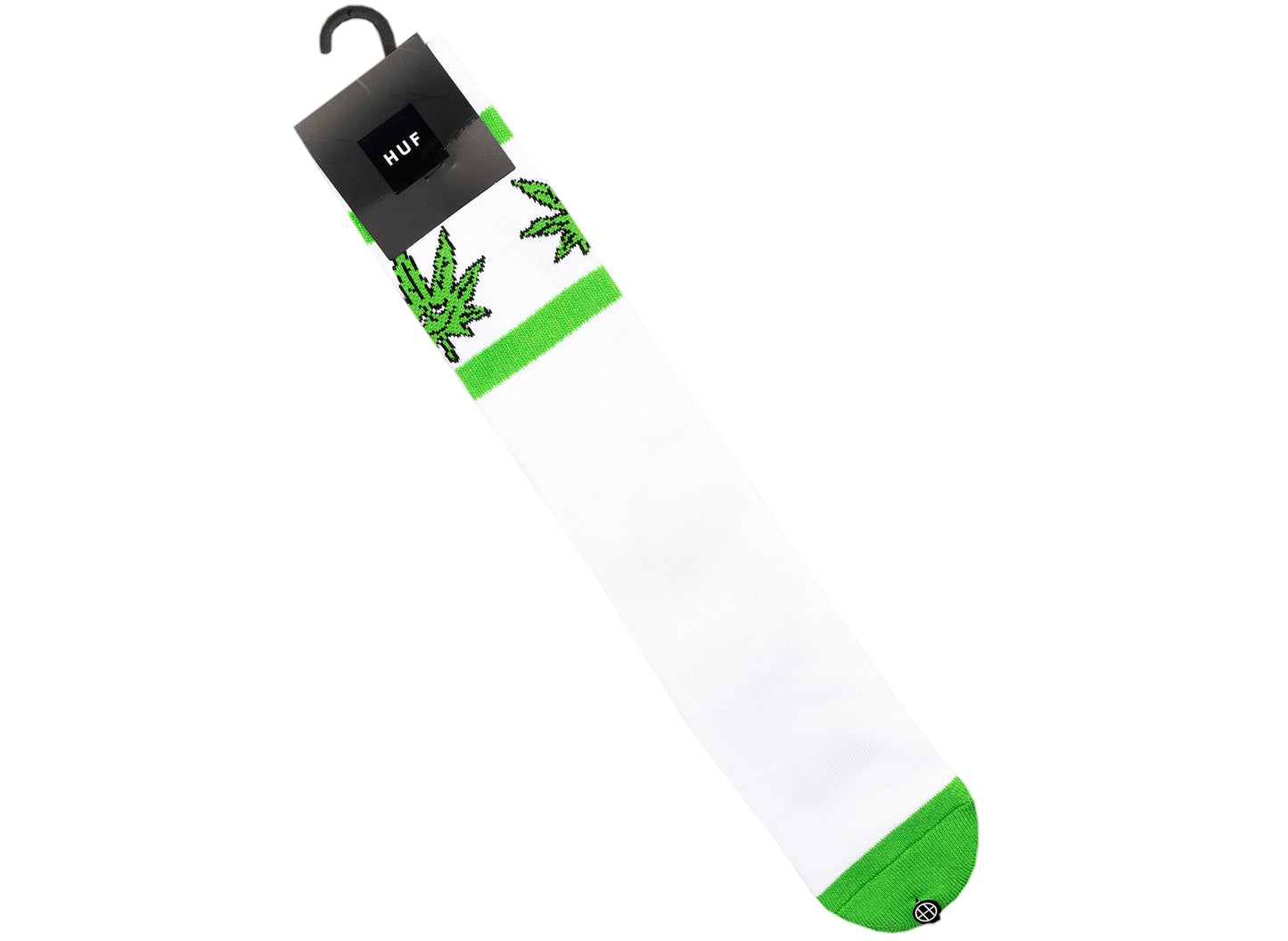 Calcetines deportivos HUF Green Buddy