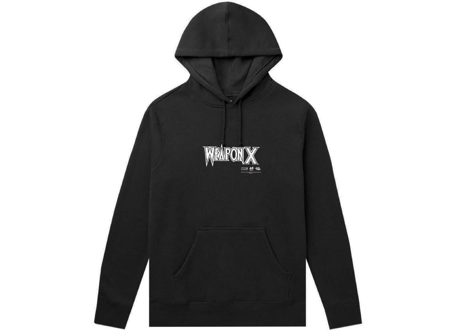 Sudadera con capucha HUF Weapon X