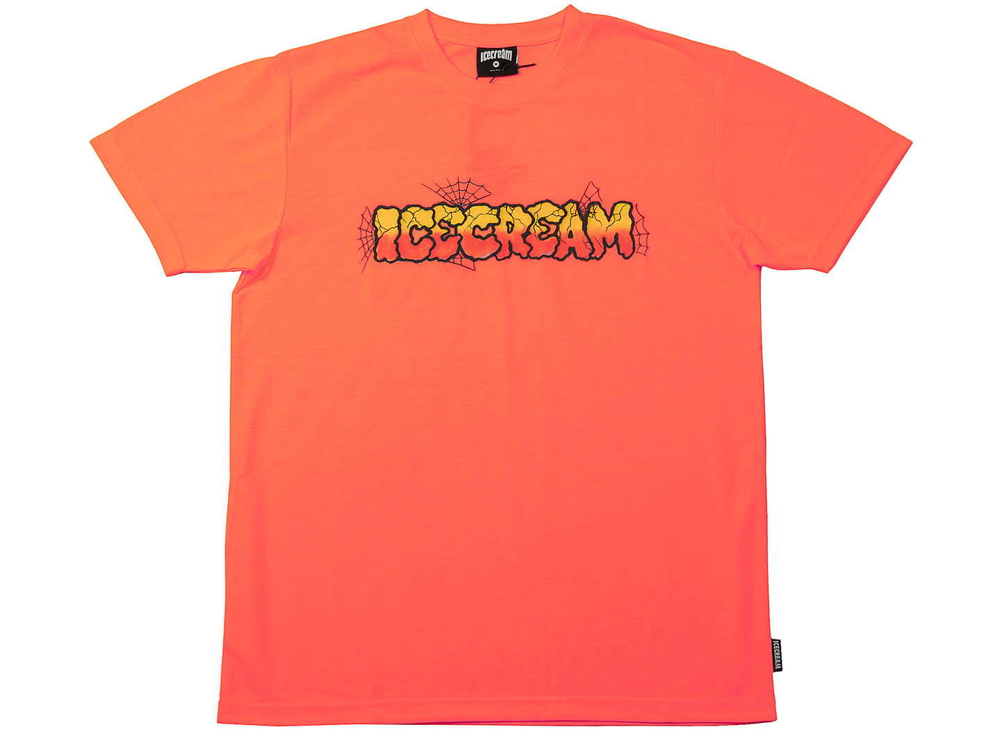 Eiskrem Airbrush S/S T-Shirt