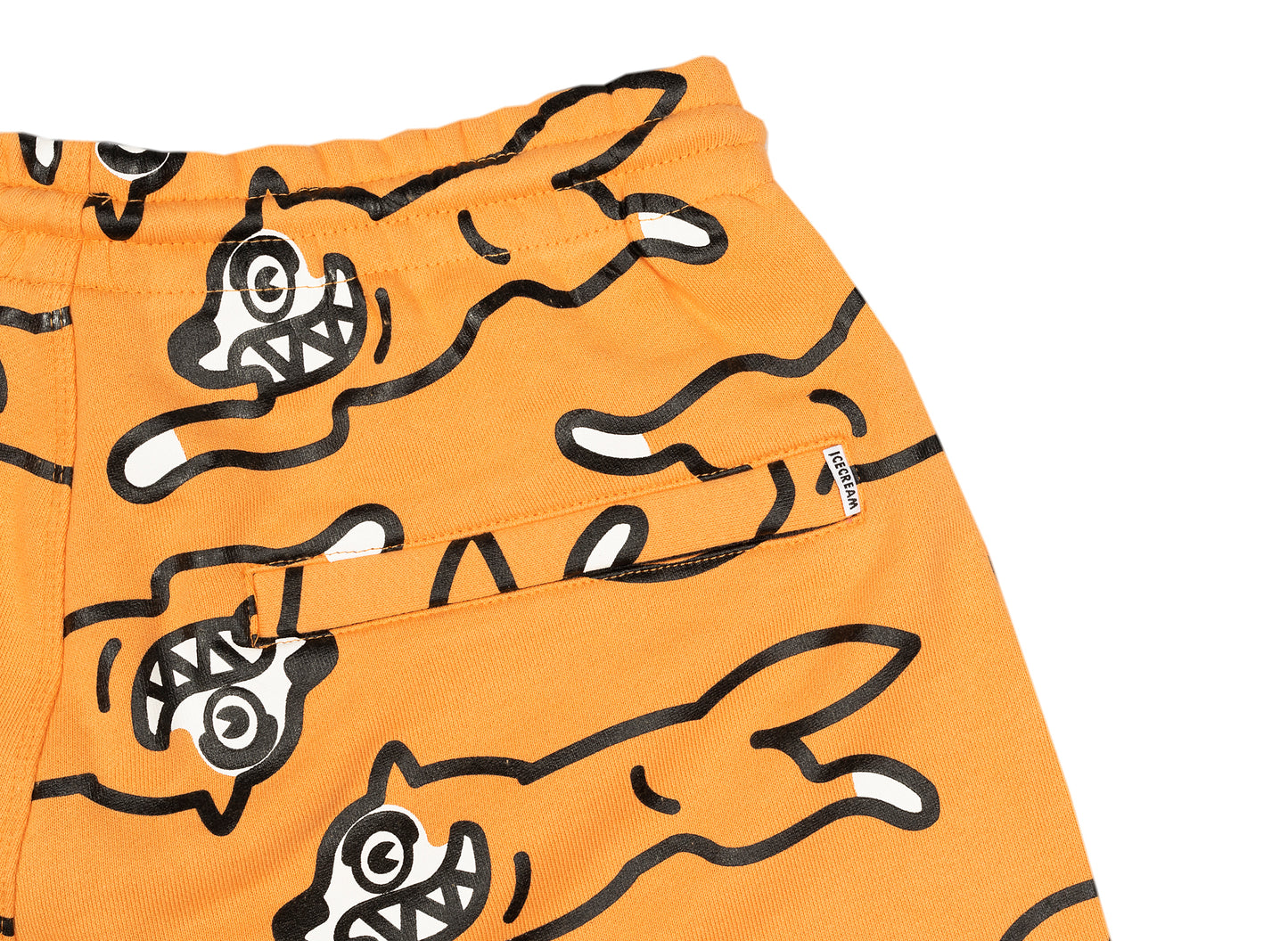 Pantalones Cortos Ice Cream Bow Wow en Cobre Tostado