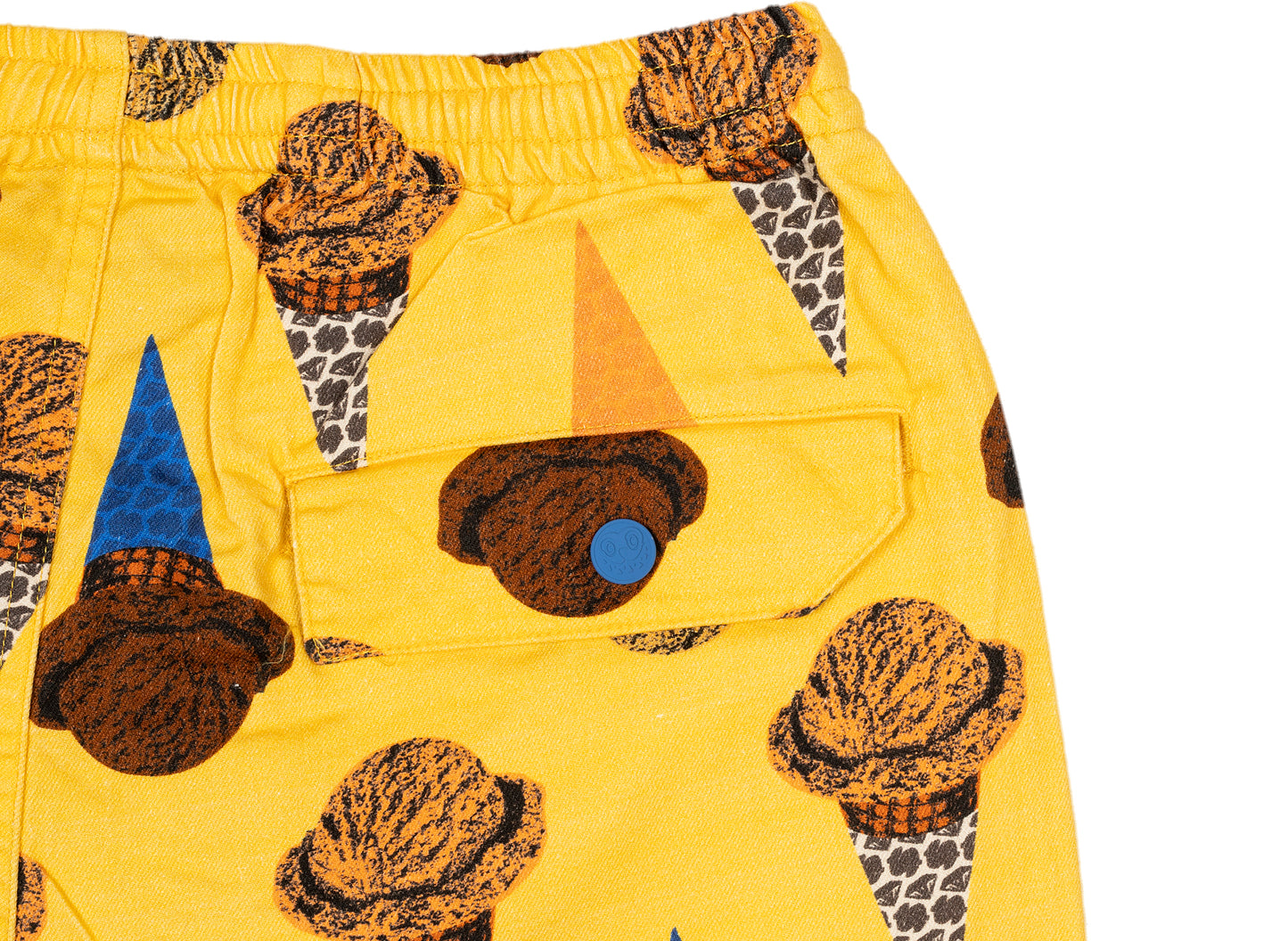 Eishörnchen-Shorts