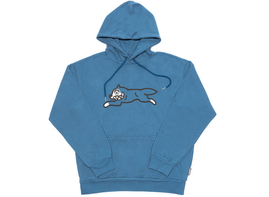 Sudadera con Capucha Clásica Ice Cream en Azul Oscuro