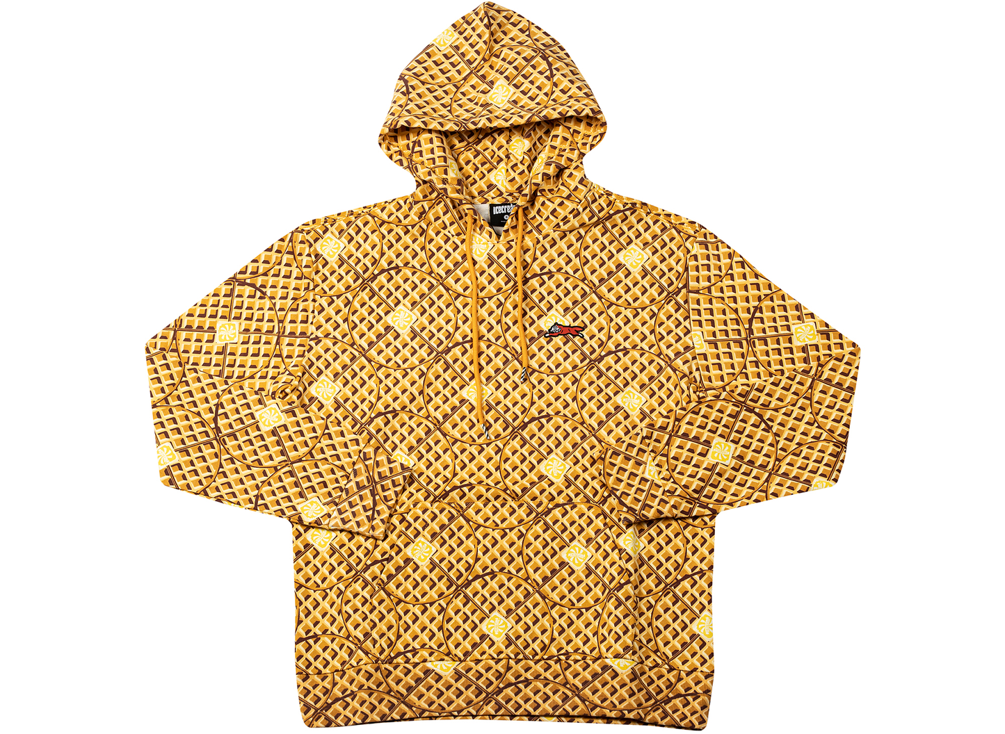 Sudadera con Capucha Cole Ice Cream