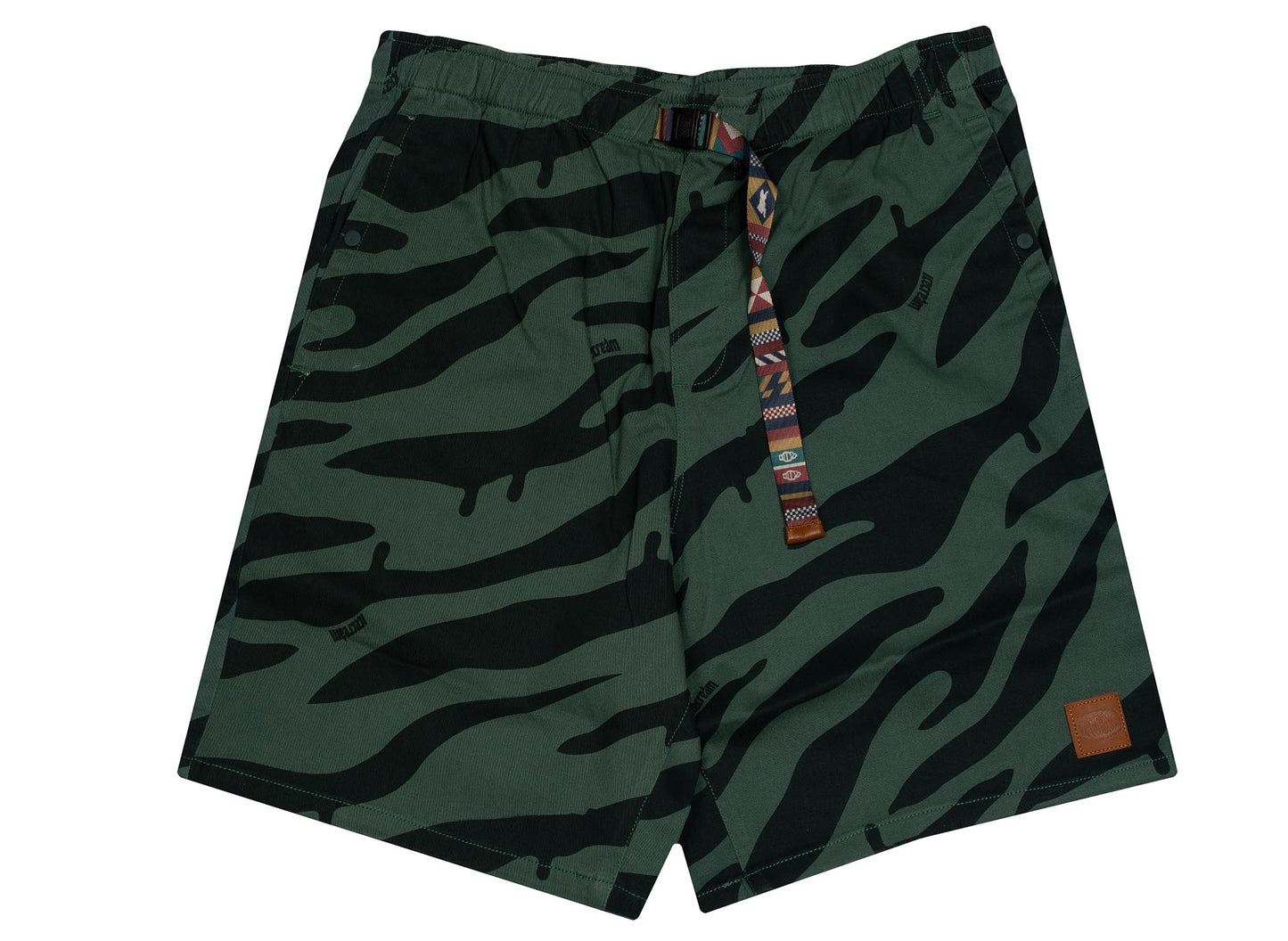 Ice Cream Concave Short