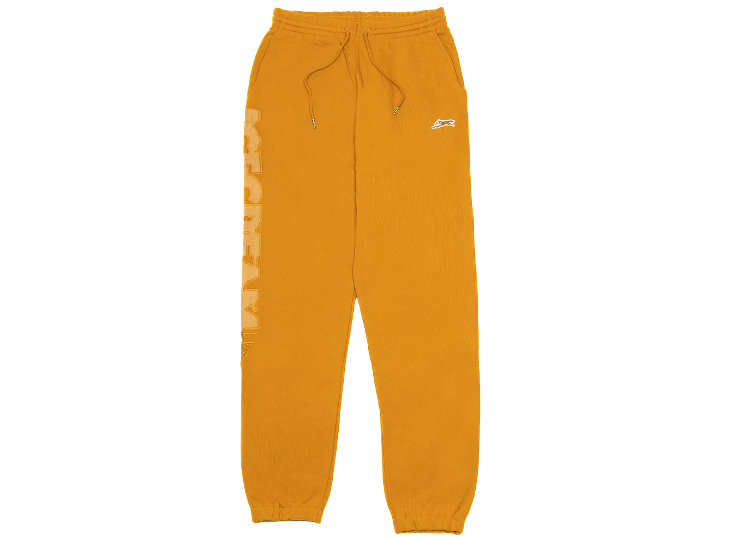 Ice Cream Cone Sweatpants in Buckthorn