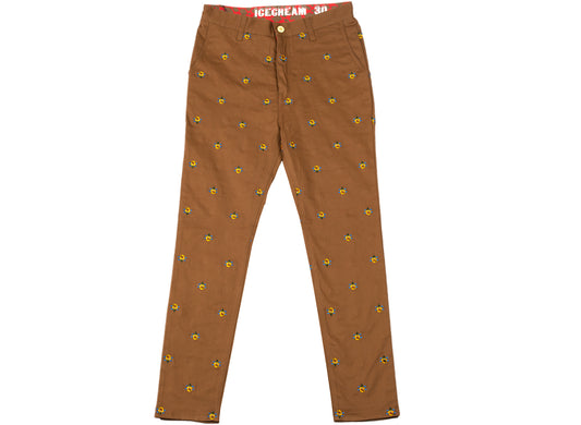Pantalones de conos de helado