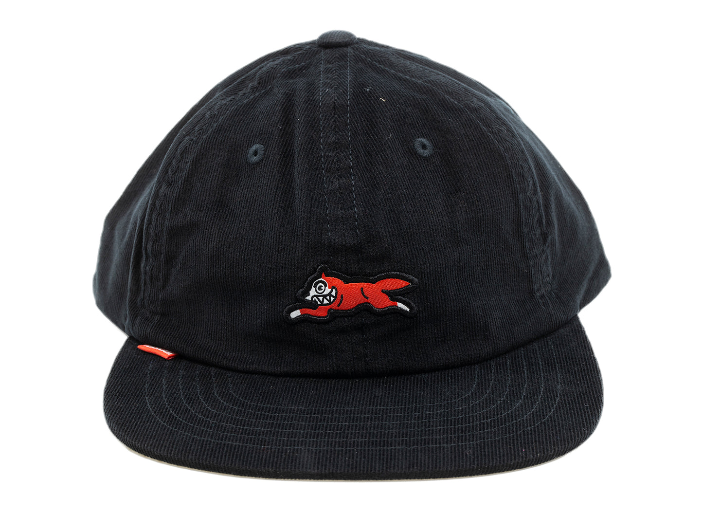 Ice Cream Dawg Polo Cap in Black