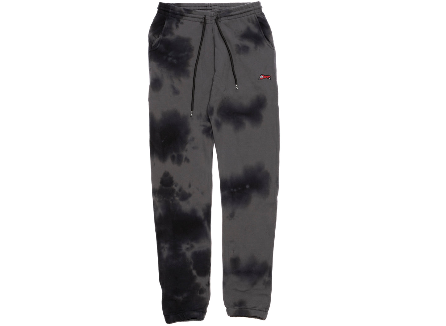 Ice Cream Faded Sweatpants in Asphalt