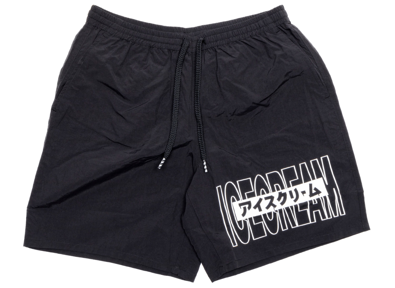 Ice Cream No Boundaries Shorts